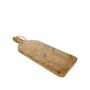 Tyrone Serving Brd Rect 50x20cm Natural