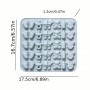 Silicone Mould Asst Baby 35 cavity