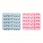 Silicone Mould Asst Baby 35 cavity