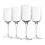 Luigi Bormioli Bach White Wine 280ml Set of 4