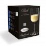 Luigi Bormioli Bach White Wine 280ml Set of 4