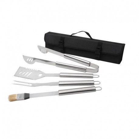 AV BBQ Tool Set in Carry Case 4pc