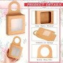 Wine Bottle Box for treats 1pc