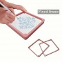 Cookie Stencil Frame 12x12cm