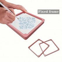 Cookie Stencil Frame 12x12cm