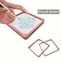 Cookie Stencil Frame 12x12cm