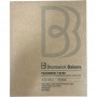 Brunswick Bakers Parchment Paper 100 sheets - 22x28cm