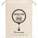 Brunswick Bakers Reusable Linen Bread Bag 30x40cm