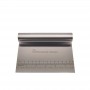 Brunswick Bakers Stainless Steel Dough Cutter - 15cm