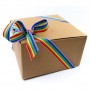 Bake Group Brown Pop Up Cake Box - 9inch