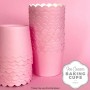 Cake Craft Ice Cream Baking Cups - Pastel Pink - 24 piece pack