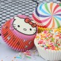 Hello Kitty Pink Baking Cups 100pc