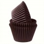 Baking Cup Brown 5cm base 100pcs