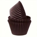 Baking Cup Brown 7cm wide 100pcs