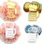 Cake Topper Best Dad Stein Silver 1pc