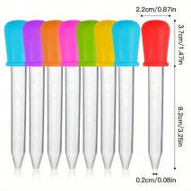 Plastic Droppers for moulds