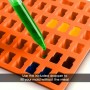 Plastic Droppers for moulds
