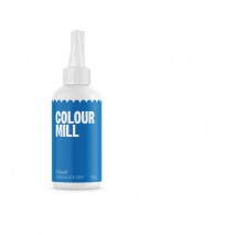 Colour Mill Chocolate Drip - Cobalt 125g
