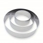 SS Mousse Rings 3pc Set