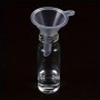 Mini Plastic Funnel 3cmx3.9cmx.5cm