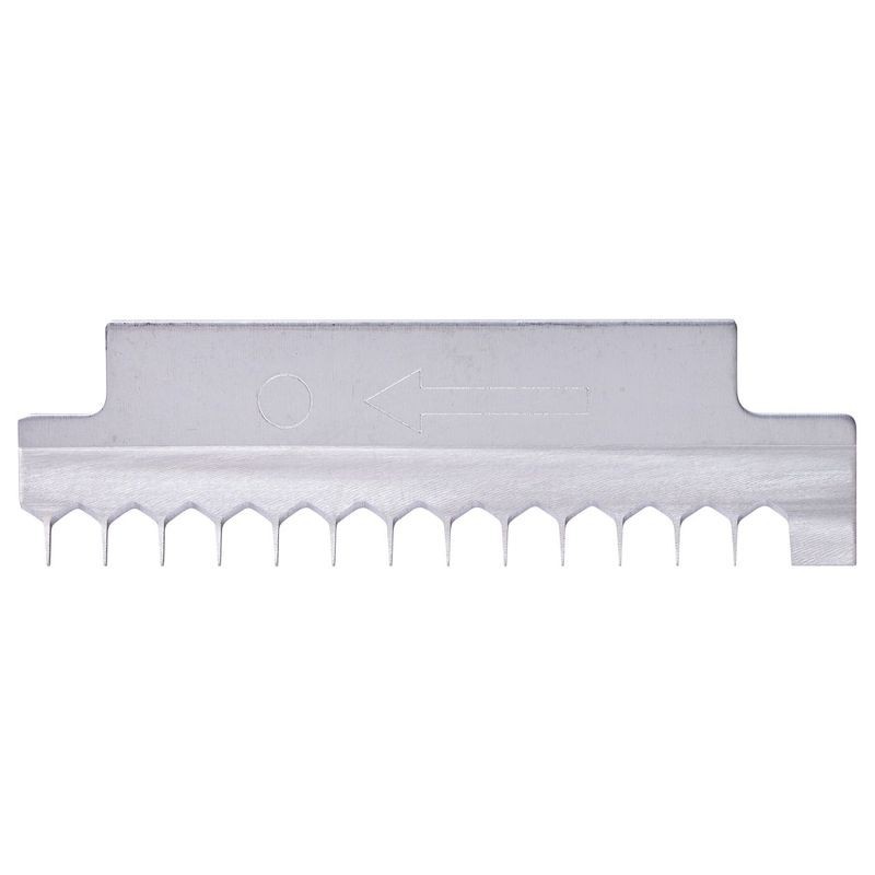 Benriner Replacement Tooth Blade Coarse - Interchangeable Turning Slicer