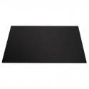 Mondo Cake Board Masonite - Black Square 8inch
