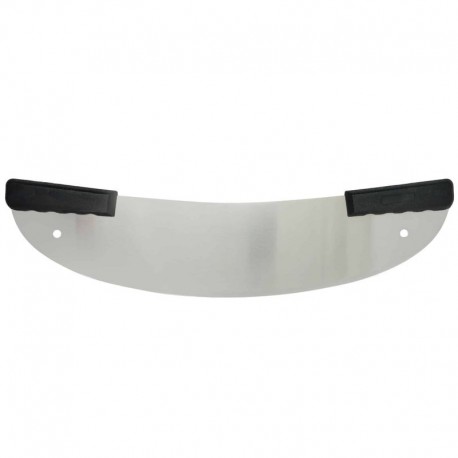 KH Amore Pizza Knife Rocker 51x10cm SS