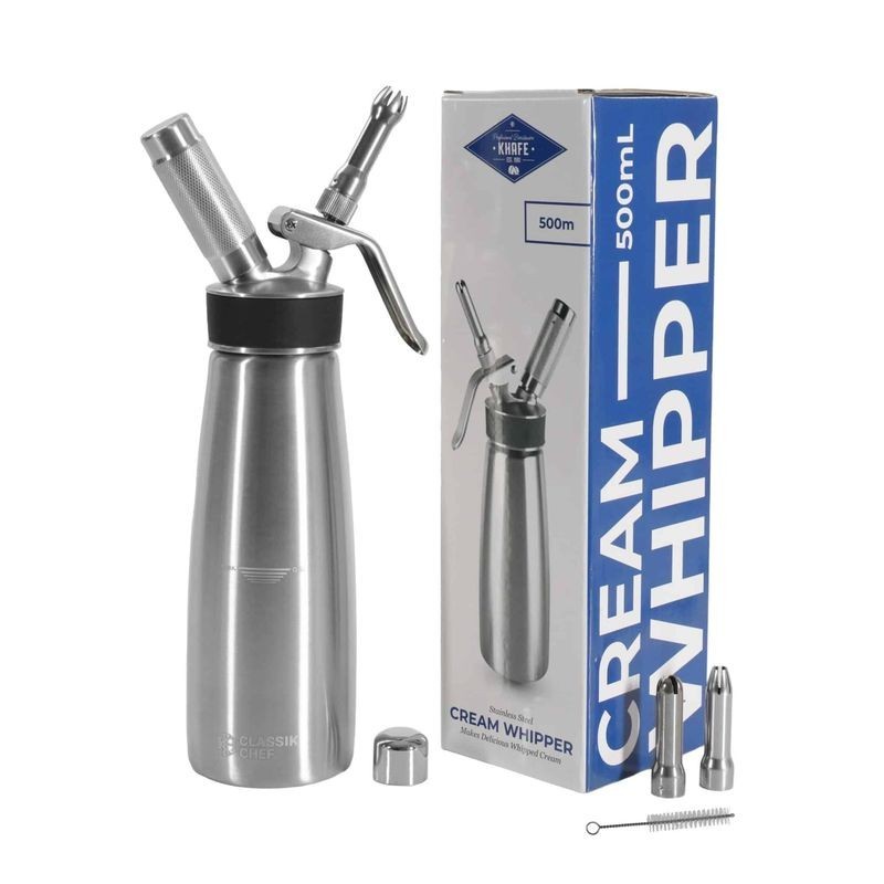 KH CREAM WHIPPER SS 500ml