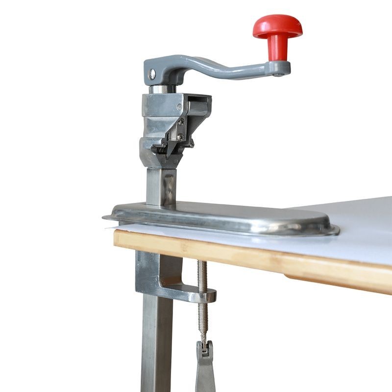 KH Hands On Benchtop Can Opener 600mm