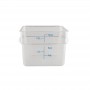 KH Classik Chef Square Storage Food Containers 11.4lt PC