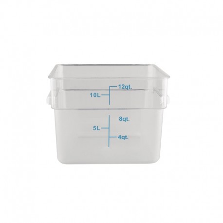 KH Classik Chef Square Storage Food Containers 11.4lt PC