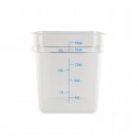 KH Classik Chef Square Storage Food Containers 17.2lt PC