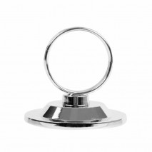 KH Menu Clip Chrome 50mm