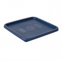 KH Square Lid Blue To Suit 11.4lt and 17.2lt and 22.0lt
