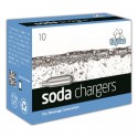 Ezyfizz Soda Chargers CO2 8g 10 pack