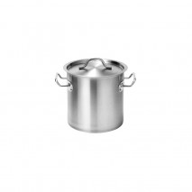 Force Stockpot with Lid 200x200mm / 6.0Lt