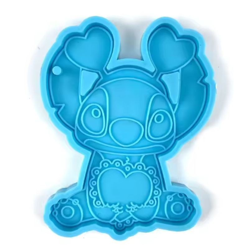 Silicone Cookie Mould Stitch