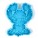 Silicone Cookie Mould Stitch Sitting