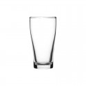 Crown Conical Glass 285ml W&M Approved Nucleated