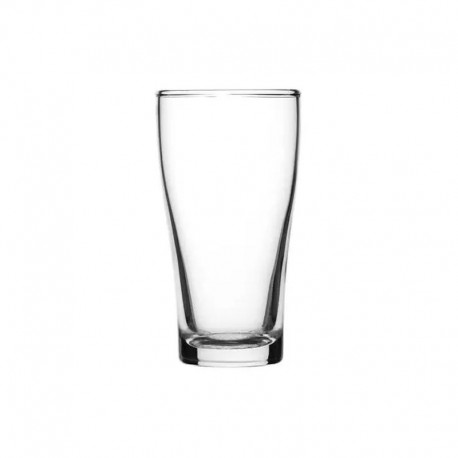 Crown Conical Glass 285ml W&M Approved