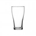 Crown Conical Glass 425ml W&M Approved Nucleated