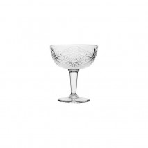 Hobstar Coupe Glass 250ml