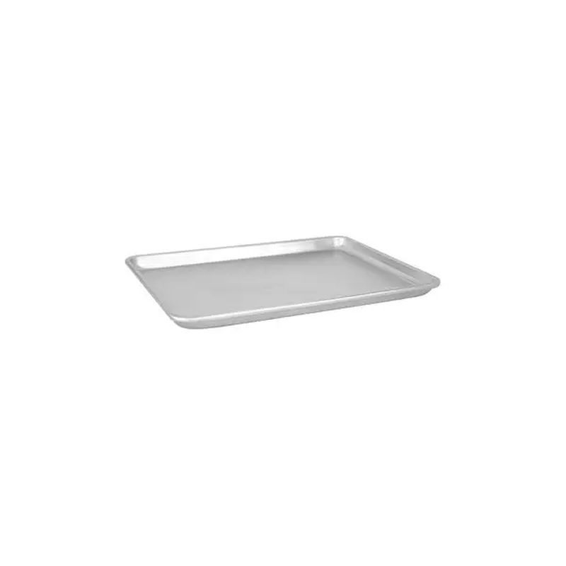 Aluminium Rolled Edge Baking Sheet 34x25x2.5cm
