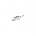 Aluminium Round Bottom Scoop - 340ml - 160x80mm