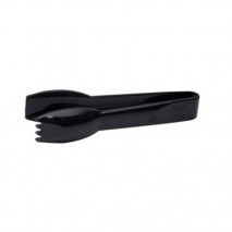 Mini Salad Tong - Black 160mm