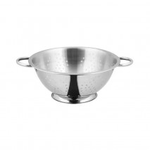 Colander Stainless Steel 400mm 13Ltr