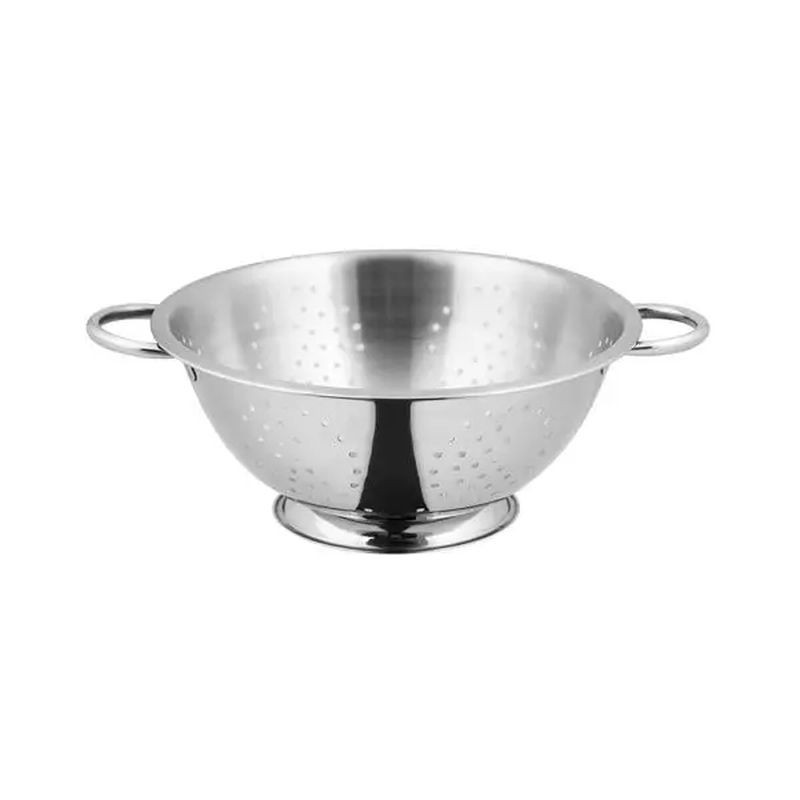 Colander Stainless Steel 400mm 13Ltr