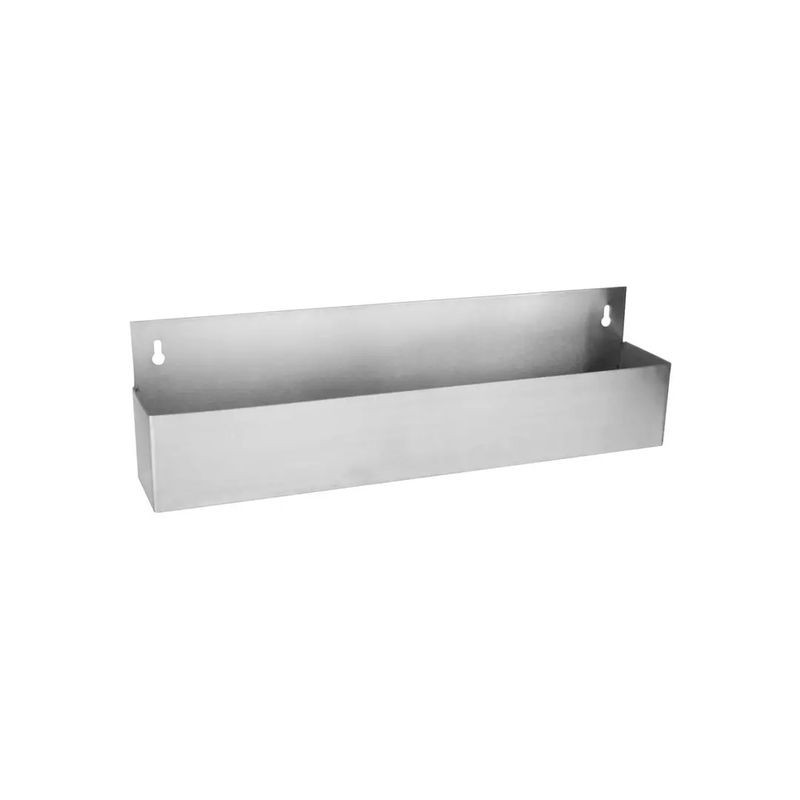 Speed Rack Stainless Steel 8 Bottle