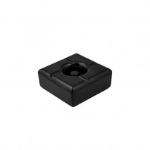 Trenton Windless Melamine Ashtray Square 115mm