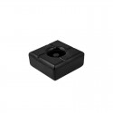 Trenton Windless Melamine Ashtray Square 115mm